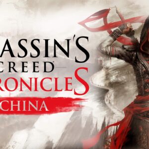Assassin's Creed® Chronicles: China