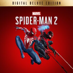 Marvel’s Spider-Man 2 Dijital Deluxe