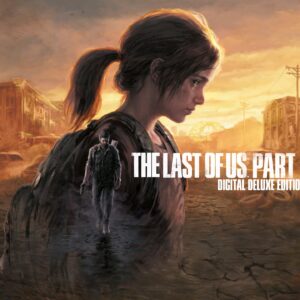 The Last Of us Part 1 Deluxe Edition