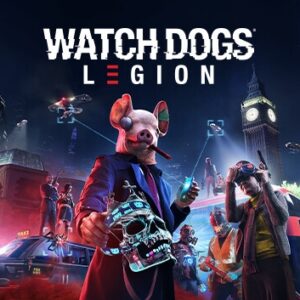 WATCH DOGS®: LEGION