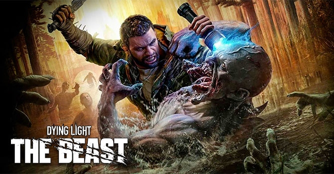 Dying Light: The Beast Deluxe Edition