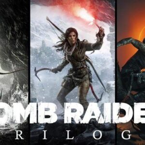Tomb Raider Trilogy