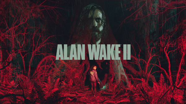 Alan Wake 2 Deluxe Upgrade