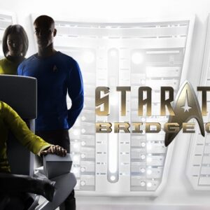 STAR TREK™: BRIDGE CREW