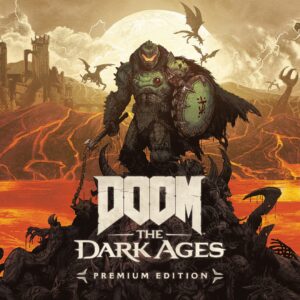 DOOM: The Dark Ages Premium Edition
