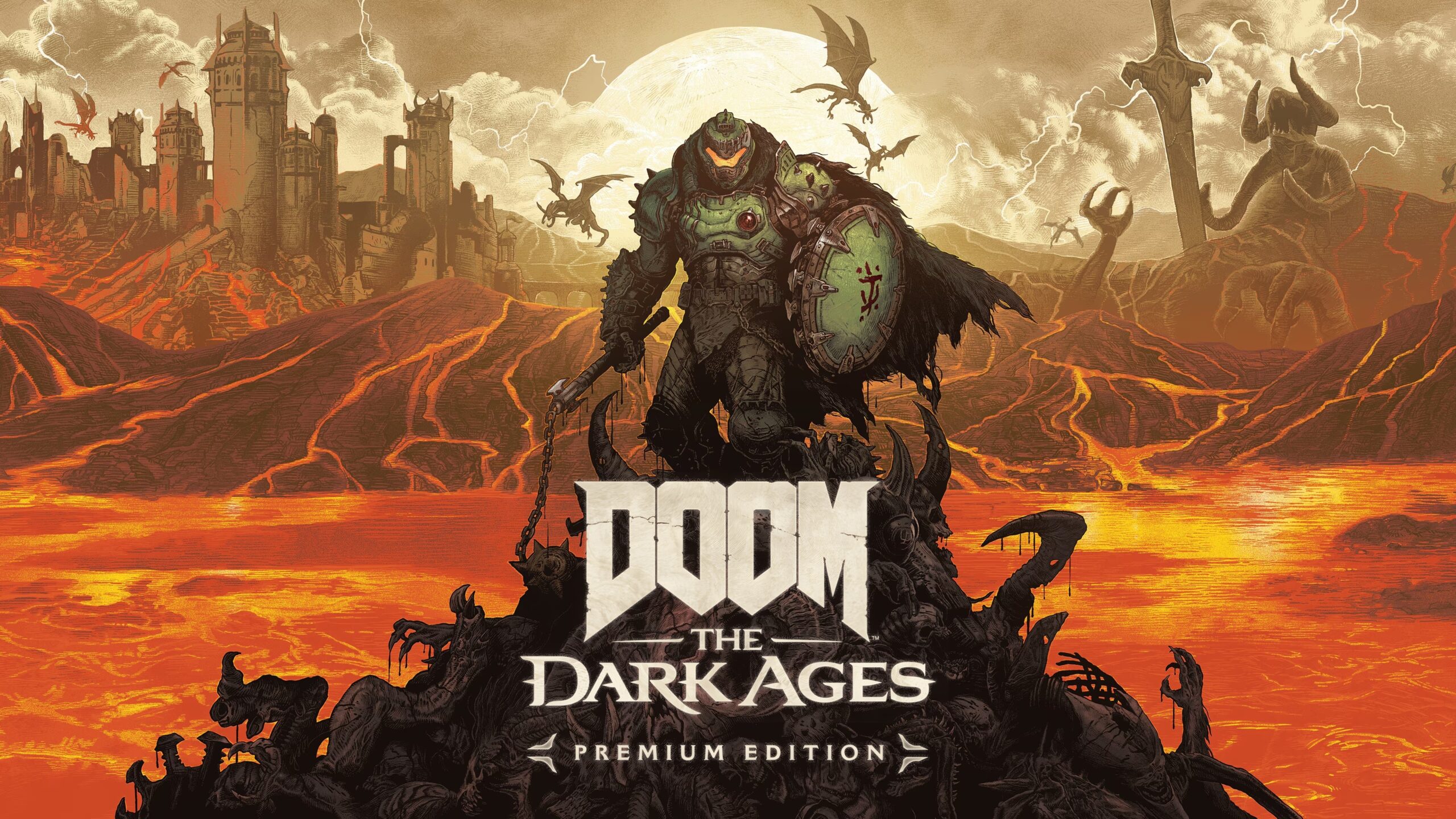 DOOM: The Dark Ages Premium Edition