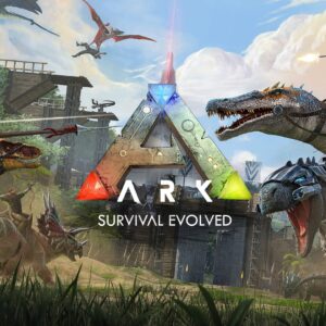 ARK Survival Evolved
