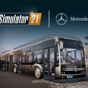 Bus Simulator 21