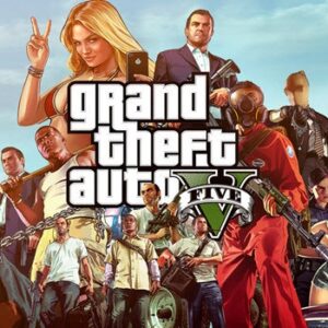 Grand Theft Auto V