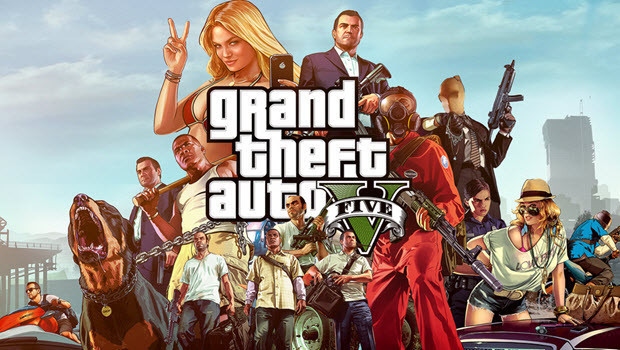 Grand Theft Auto V