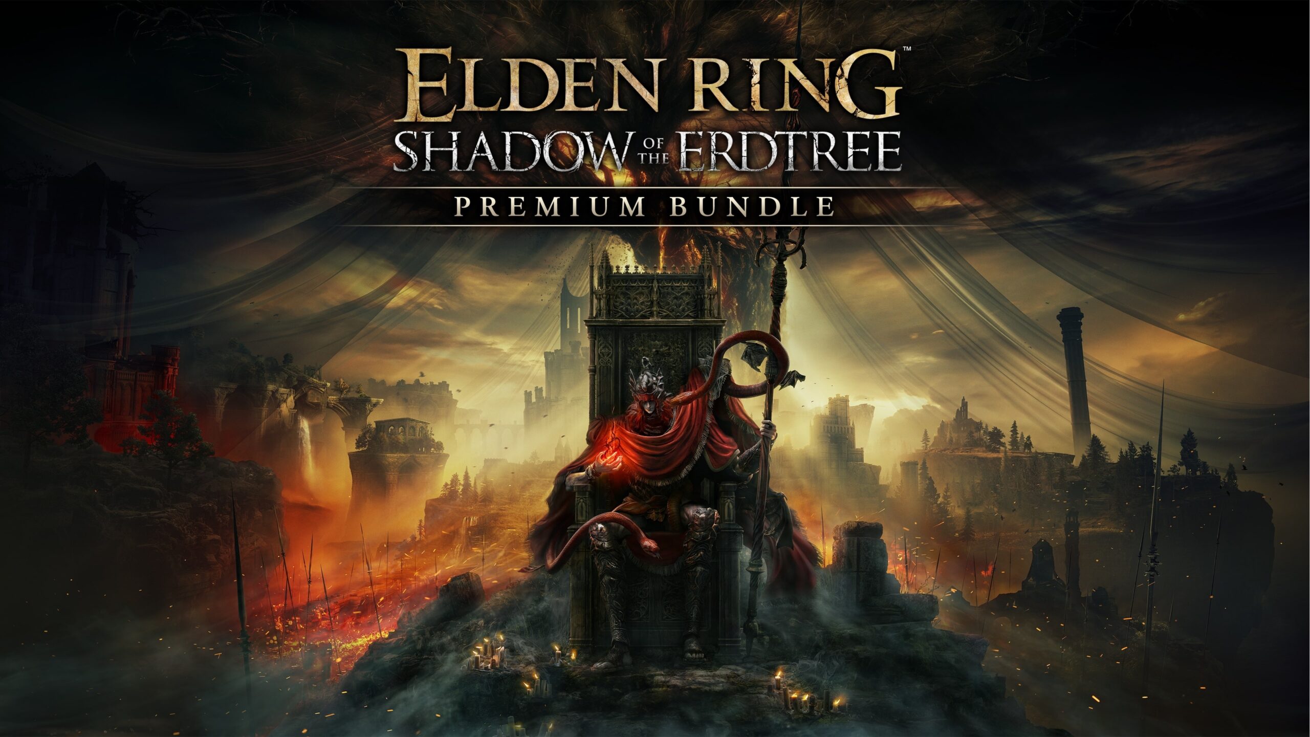 Elden Ring Shadow of the Erdtree Deluxe